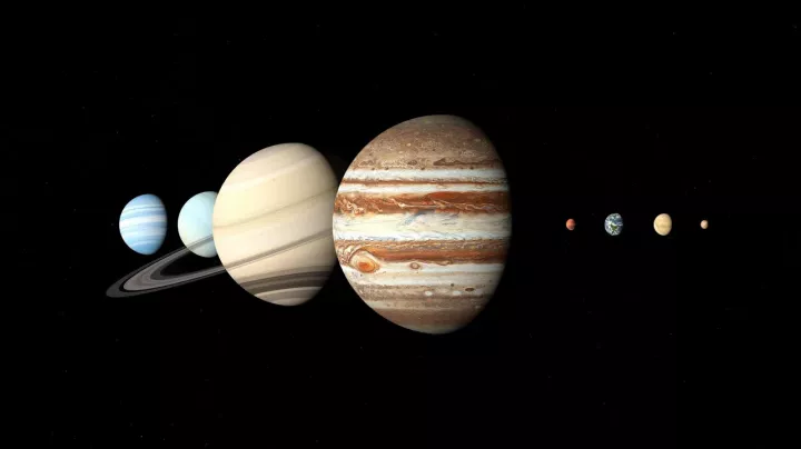 Blíží se moment, který jen tak nezažijete - budete moci vidět šest planet najednou