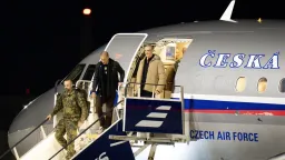 Zdravotní stav po venezuelském věznění komplikuje Darmovzalovi běžný život