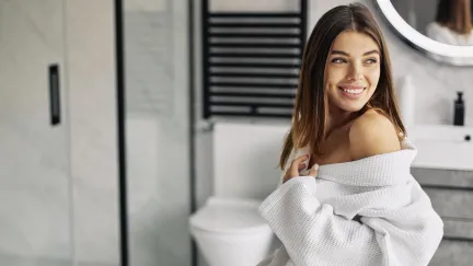 Revoluční trend ze Skandinávie zaručí vždy příjemnou a vyhřátou koupelnu. A jde to i u nás