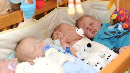 Tony Dionýz k tabuli! Nejzvláštnější jména českých dětí: Tato si ve třídě vážně nespletete