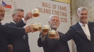 Český dům na zimní Olympiádě 2026 Milano-Cortina