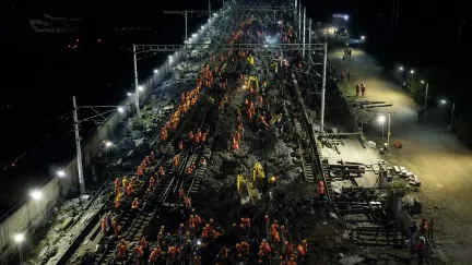 Evropa v šoku: To, co nám trvá roky, zvládli Číňané za jednu noc