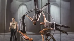V Praze začíná týdenní festival Cirkopolis s francouzskými a belgickými hosty