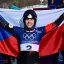 Snowboardiska Zuzana Maděrová má zlatou medaili!
