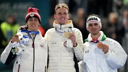 Další česká medailová senzace: Metoděj Jílek bere stříbro na 5000 m!