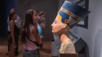 Jak přesně voněl prastarý Egypt? V muzeu si můžete zkusit 3500 let starý parfém