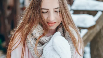 Zima udeřila! Meteorologové z ČHMÚ varují před ledovým nebezpečím