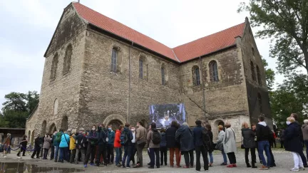 Tento koncert skončí až v roce 2640. A lidé na něj cestují přes půl světa