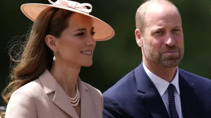 Královské ticho se prolomilo. William a Kate reagují na Epsteinovu aféru