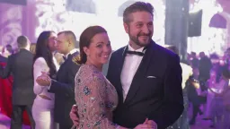 Tajná svatba! Slavná zpěvačka se z ničeho nic vdala, se svým milým jen září