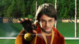 Harry Potter by zíral. Tohle je skutečný famfrpál 21. století