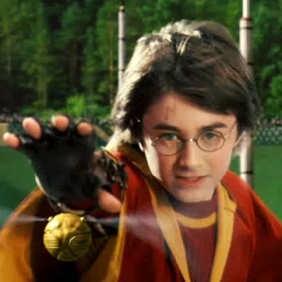 Harry Potter by zíral. Tohle je skutečný famfrpál 21. století