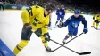 Hokejisté Švédska se na úvod olympijského turnaje protrápili k výhře nad Italy