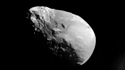 Asteroid velikosti mrakodrapu míří k Měsíci. Výbuch možná uvidíme pouhým okem