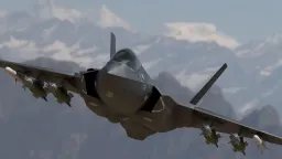 Americké letecto má problém. Dostali nové F-35, ale chybí jim radar