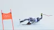 Drama na Tofane: Ledecká upadla v Super-G, Nováková senzačně 14. , zlato bere Italka
