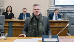Motoristé představí nového kandidáta do čela MŽP, uvedl dosavadní uchazeč Turek