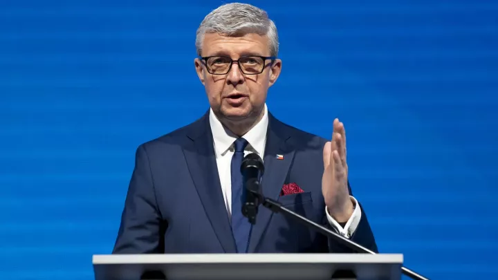 Ministr Havlíček představí další kroky ke stavbě nových bloků Dukovan