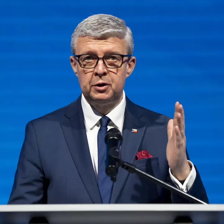 Ministr Havlíček představí další kroky ke stavbě nových bloků Dukovan