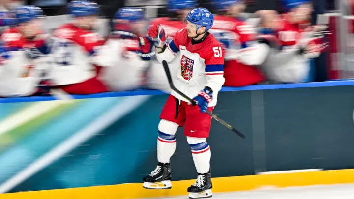 Čeští hokejisté se utkají v úterním play off na olympijských hrách s Dány