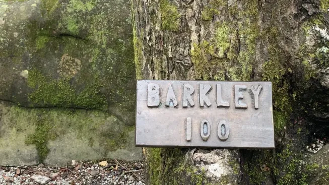 Závod Barkley