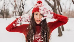Žene se ještě větší chumelenice! Meteorologové ukázali, kde čekat největší sněhovou nadílku