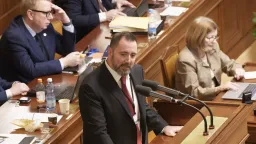 Novým kandidátem Motoristů na ministra životního prostředí je poslanec Červený