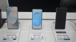 Obrovský cenový propad! Nejlepší telefony Samsung pořídíte momentálně i o 12 tisíc levněji