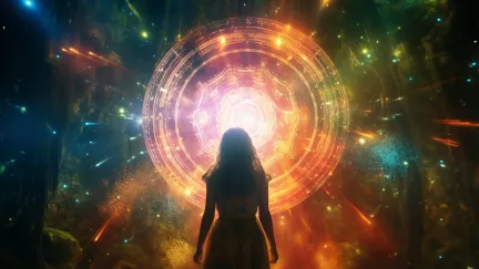 Skončete s minulostí, než bude pozdě: zatmění 17. února přináší největší vesmírný reset historie!