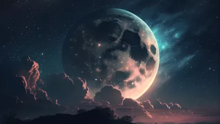 Lunární horoskop na úterý 17. února 2026: Dnešní konstelace se nebude opakovat!