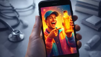 Hazard se zdravím v přímém přenosu! Jak poznat nebezpečné rady influencerů, které vám mohou ublížit