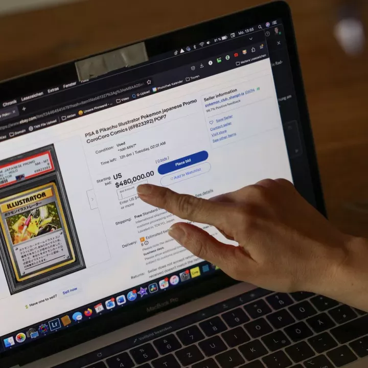 Nemáte doma tenhle poklad? Nejvzácnější Pokémon karta je za 338 milionů