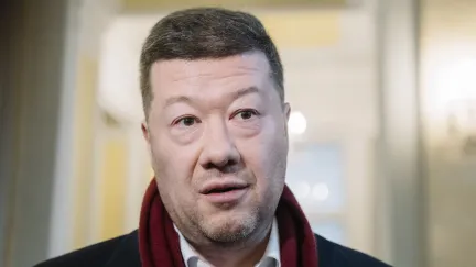Okamura: Imunitní výbor se přiklonil ke svobodě slova, plakát neodvolám