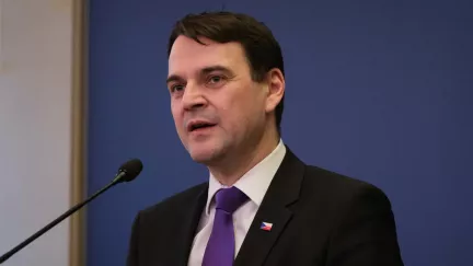 Macinka se v USA zúčastní i Valného shromáždění OSN k výročí války na Ukrajině