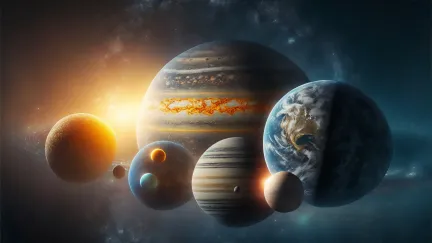 Lunární horoskop na čtvrtek 19. února: Podlehnete hněvu pod vládou Jupitera?