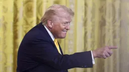 Zaplatíte za to: Trump poslal Evropě ostré varování
