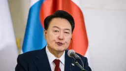 Jihokorejský exprezident Jun byl za stanné právo odsouzen k doživotnímu vězení