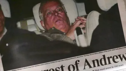 Královský skandál roku: Co měl Andrew předávat Epsteinovi za zavřenými dveřmi?