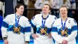 Olympijský bronz získali hokejisté Finska, porazili Slováky 6:1