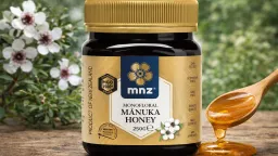 Manukový med: přírodní síla s vědecky potvrzenými účinky