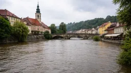 ČHMÚ znovu upravuje výstrahu před povodňovou aktivitou: Kde mohou stoupat hladiny?