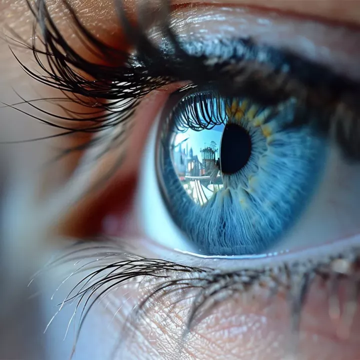 Máte modré oči? Možná jste potomkem jediného člověka z pravěku