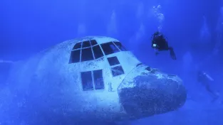 Šokující objev pod hladinou: Vrak z války může konečně vrátit jména nezvěstným