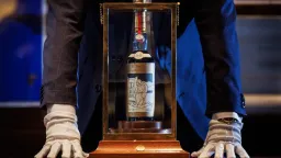 Investiční svatý grál: sběratelé šílí po stoleté whisky ze Skotska