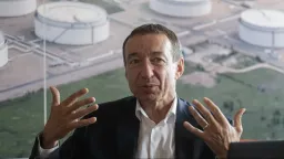 Ministerstvo financí odvolalo z funkce generálního ředitele společnosti Mero Pantůčka