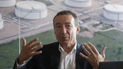 Ministerstvo financí odvolalo z funkce generálního ředitele společnosti Mero Pantůčka
