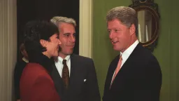 Bill Clinton zákonodárcům řekl, že neměl ponětí o Epsteinových zločinech
