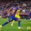 Barcelona díky Yamalovu hattricku porazila Villarreal 4:1