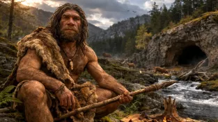 Neandrtálci byli mimořádně při chuti. Následky na sobě vidíme dodnes, zjistili vědci