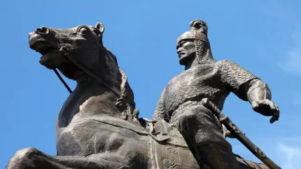 Možná jste potomkem Čingischána. Tady je důvod, proč je to reálné